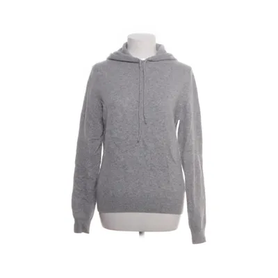 Capuchon sweater (Grijs) van Soft Goat Kasjmier