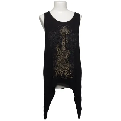 Tank­top (Schwarz) von Hard Rock