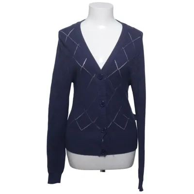 Cardigan (Blue) from Tranquillo Organic cotton