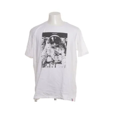 T-shirt (ts-h03) från Fabriqué en France Ekologisk bomull