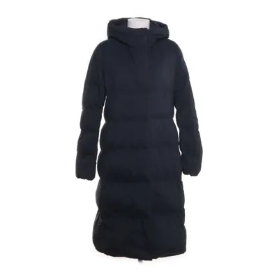 Down coat (Blue) from Uniqlo Down, Feather, Nylon, Polyester