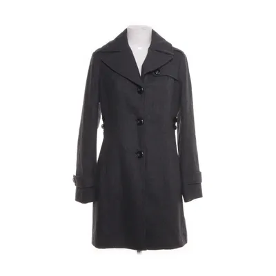 Kappa (Grå) från Kenneth Cole Polyester, Ull