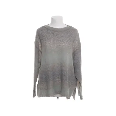 Tröja (Grön, Beige) från Zadig & Voltaire Alpackaull, Polyamid, Ull