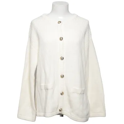 Cardigan (Beige) de H&M Coton, Acrylique