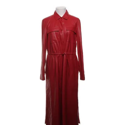 Skjortklänning (Röd) från Hugo Boss