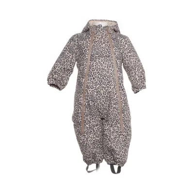 Overall (Beige, Zwart) van Topomini