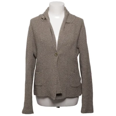 Cardigan (Gris) de FFC Laine