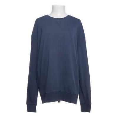Sweatshirt (Blue) from McNeal Cotton, Polyester