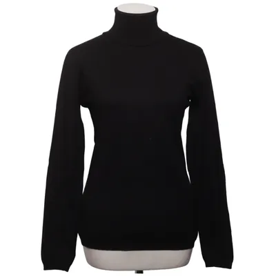 Polotröja (Svart) från Hallhuber Basic Bambu, Nylon