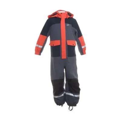 Outdoor overalls  (Grå, Orange) fra Five Seasons Genanvendt polyester