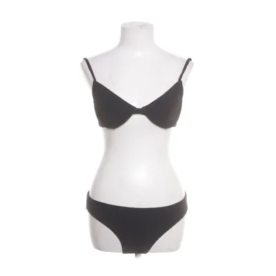 Bikini (Svart) från Totême Elastan, Polyamid, Återvunnen polyester