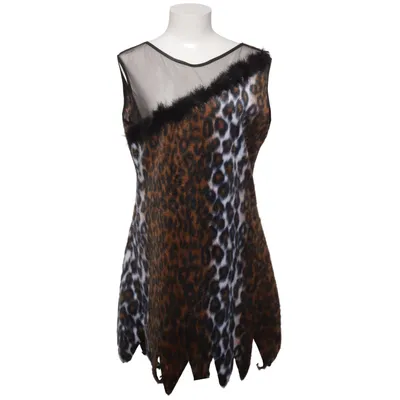 Maskeradkläder (Brun, Vit, Svart) från Makotex