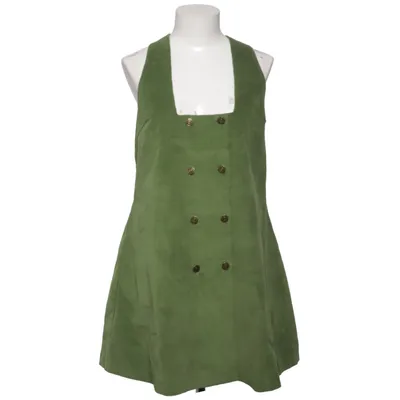 Dress (Green) from Voodoo Vixen Cotton, Elastane