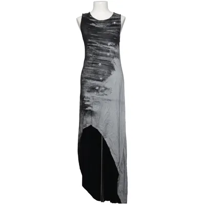 Maxikleid (Schwarz, Grau) von Religion Viskose