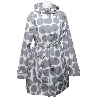 Manteau imperméable (Gris, Blanc) de Etage Polyester