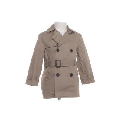 Trench coat (Beige) from Zara Boys Cotton, Polyurethane