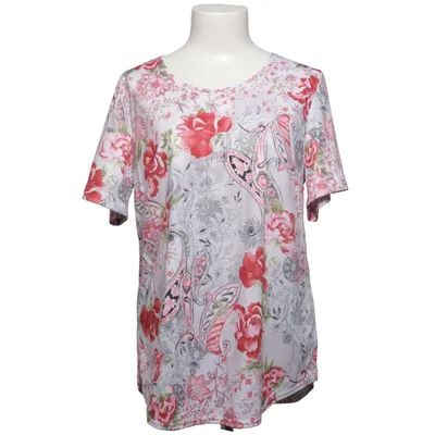 Top (Wit, Rood, Meerkleurig) van Wästgöta Polyester