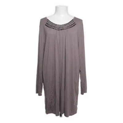 Robe (Gris) de Laura di Sarpi Viscose, Élasthane