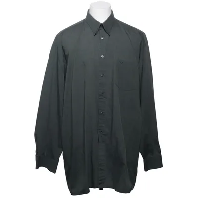 Chemise (Vert) de Taylor's Smart Coton, Polyester