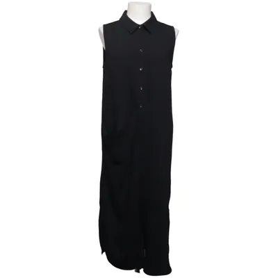 Skjortklänning (Svart) från Paraphrase Polyester
