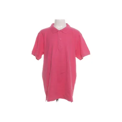 Pikétröja (Rosa) från Clique Bomull