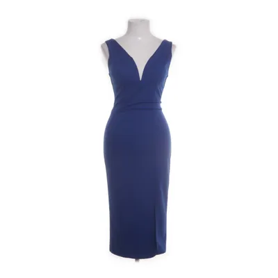 Cocktailjurk (Blauw) van Wal G