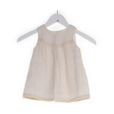 Kjole (Beige)