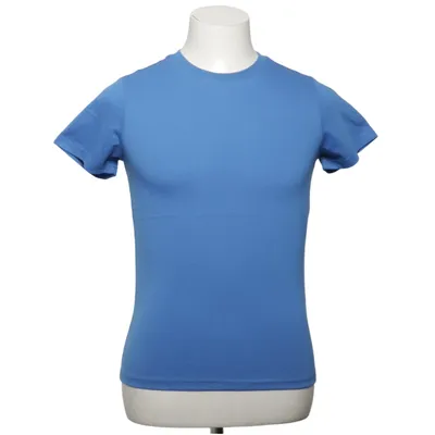 T-shirt (Blå) fra Joma Bomuld, Polyester