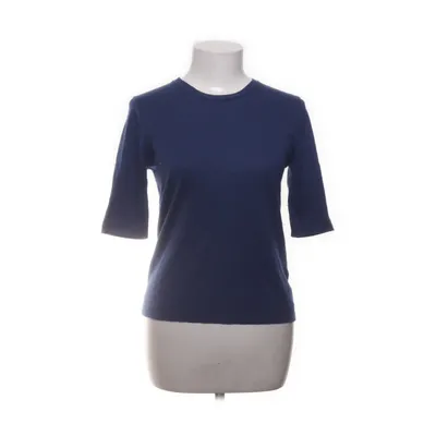 Topp (Blå) från Filippa K