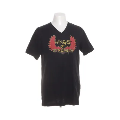 T-shirt (Svart) från Canvas Bomull