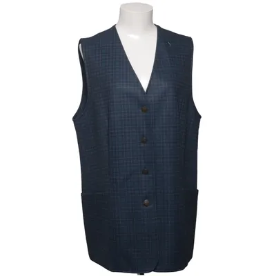 Gilet de costume (Bleu, Vert) de Finn Karelia Polyester, Laine