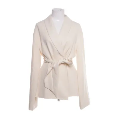 Blazer (Beige) de Hanna Schönberg x NA-KD Élasthane, Polyester