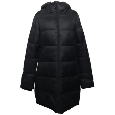 Wintermantel (Schwarz) von Cross Sportswear Polyamid, Polyester