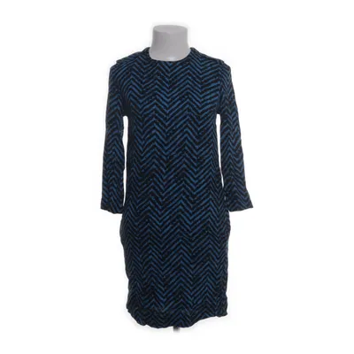 Dress (Blue, Black) from By Malene Birger