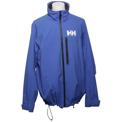 Veste imperméable (Bleu) de Helly Hansen Polyester, Polyuréthane