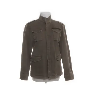 Safari jacket (Green) from Anine Bing Cotton, Elastane