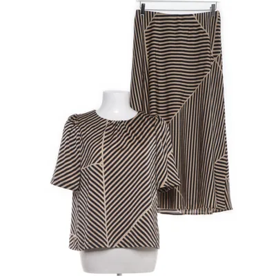 Set (Svart, Beige) från Neo Noir Polyester