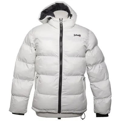 Winter jacket (IDAHO 2) from Schott Polyamide, Polyester