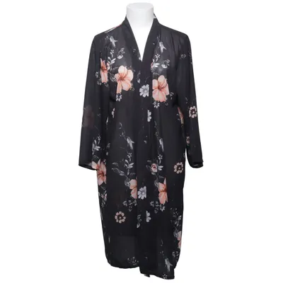 Kimono (Zwart, Roze, Wit) van Creme Fraiche Polyester