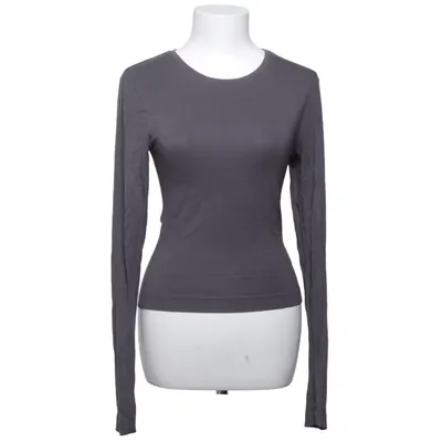 Long sleeve T-shirt (Gray) from LXA Elastane, Viscose