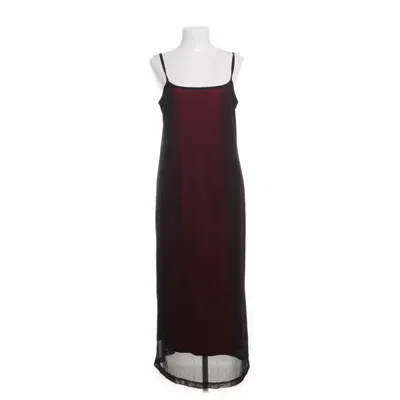 Maxi jurk (Rood, Zwart) van Hennes Collection Polyester