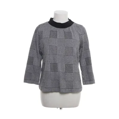 Topp (Svart, Vit) från Jumper Bomull, Elastan, Modal, Polyamid