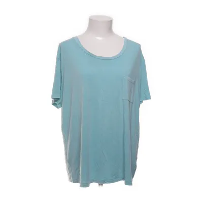 T-shirt (Blå) från Mossimo Supply Co Elastan, Viskos