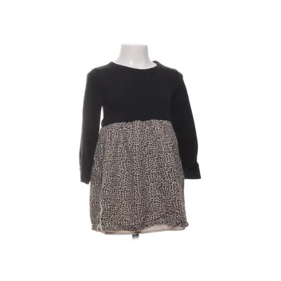 Klänning (Svart, Flerfärgad) från Gap Kids Bomull, Återvunnen polyester