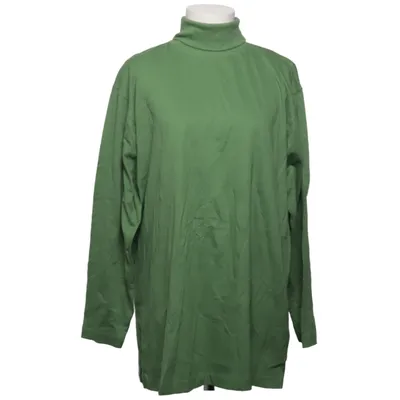 Rollkragenpullover (Grün) von Casual by Lindex Baumwolle