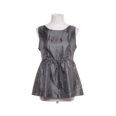 Linne (Grå, Vit) från Rules by Mary Polyester