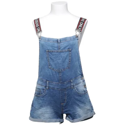 Dungaree shorts (Dungarees Shorts) from FB Sister Cotton, Elastane