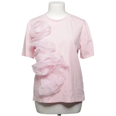 T-shirt (Rose) de Aikha Coton, Élasthane