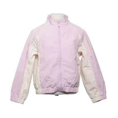Trainingsjack (Roze, Beige) van Zara Polyester