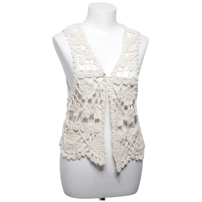 Gilet (C-Red Crochet Gilet) de Costes Rebel Coton